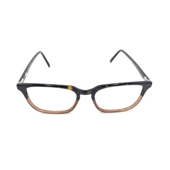 Modo 6543 Tortoise Brown Square Eyeglasses Frames 53-18 150 Japan Men Women - Picture 2 of 12